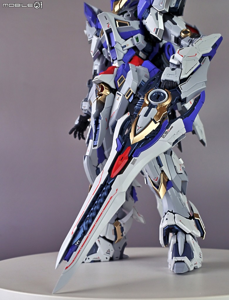 【來自Ｍobil01板友的贈禮 】兌現小惡魔板友的承諾 1/72 愛因塔天幕 組裝模型 EINTA SKY DEEFENDER