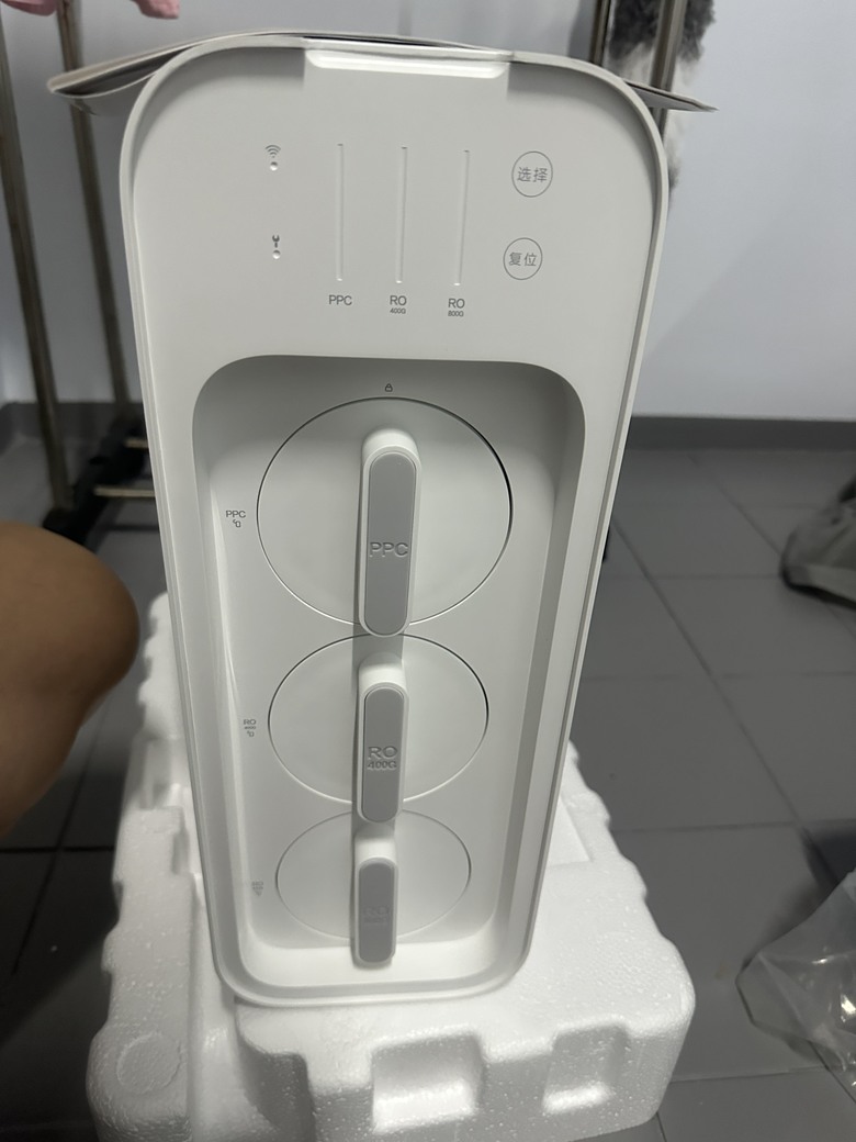 米家 1200g pro(WiFi)裝機分享