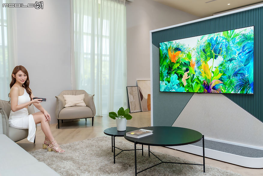 LG OLED evo AI 4K 智慧顯示器 G5 零間隙藝廊系列｜全新 AI 引擎完善影音娛樂的每寸細節