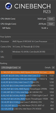 開箱&分享 ASUS 華碩 2025全新升級「天選6 Pro 銳龍版」筆電 🖥️(全實拍&開箱影片&跑分)