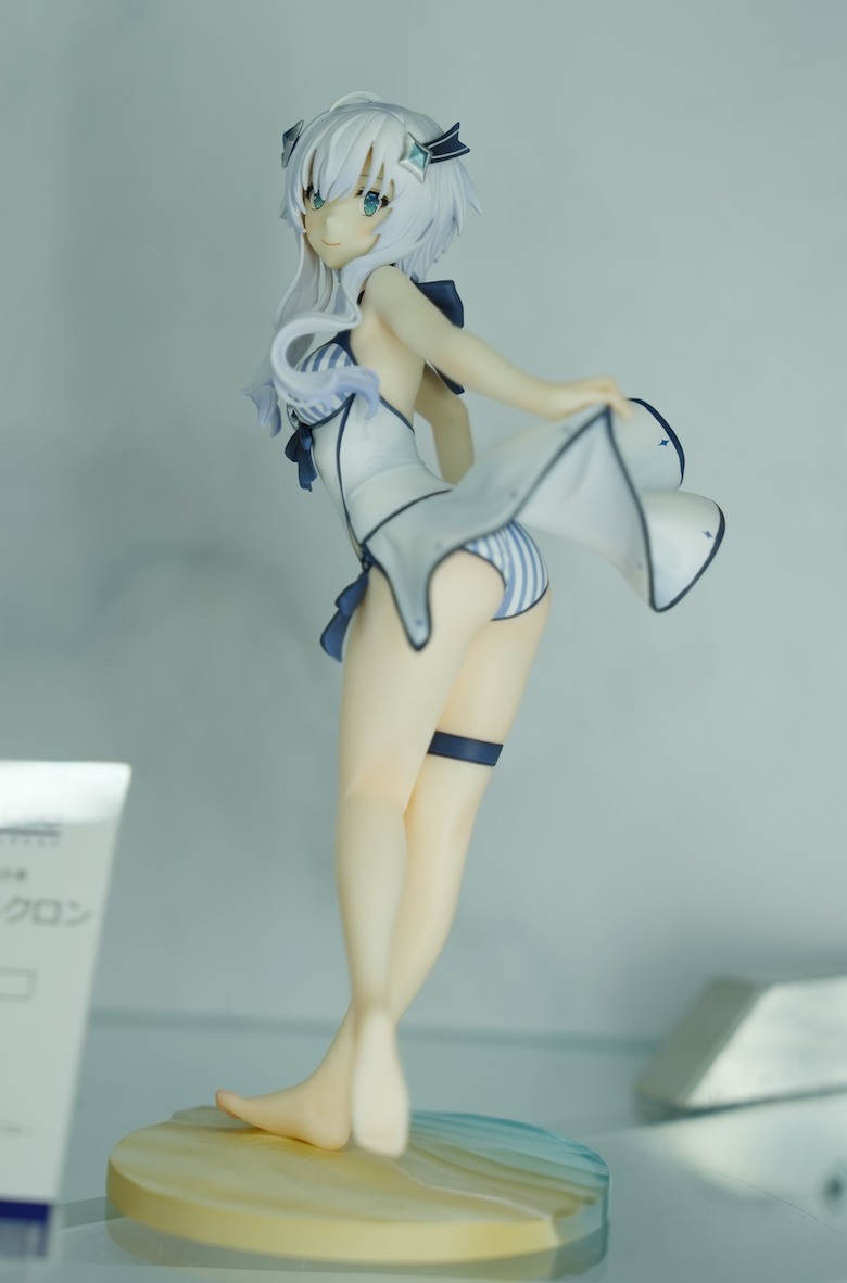 Wonder Festival 2025 [夏] 觀展紀錄 | 飽覽人物模型新作