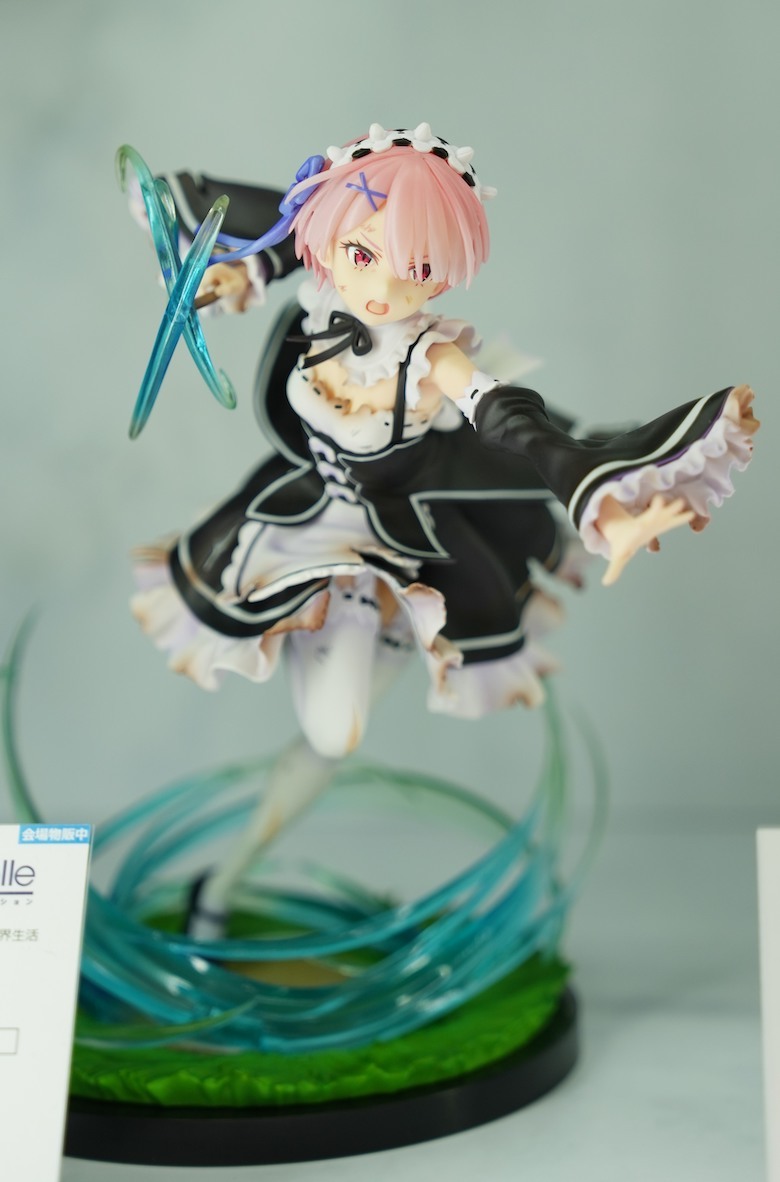Wonder Festival 2025 [夏] 觀展紀錄 | 飽覽人物模型新作