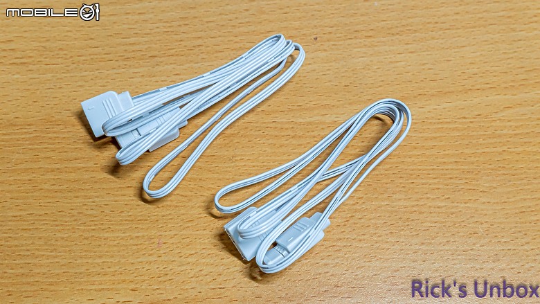 【開箱】海盜船平價短線串接風扇 | CORSAIR RS120-R ARGB PWM WHITE