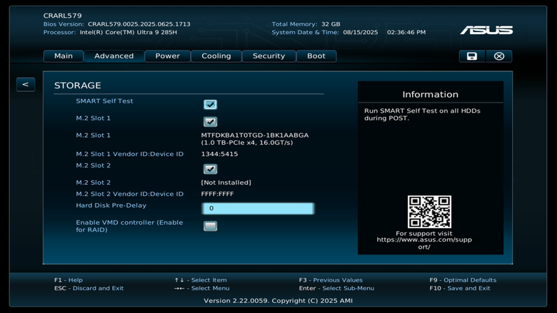 ASUS NUC 15 Pro Plus 開箱實測 在小巧體積內具備記憶體／SSD 擴充能量