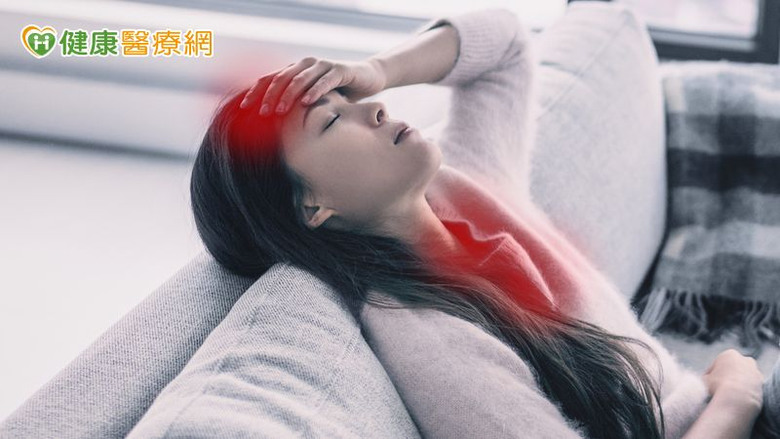 點我看大圖 壓力太大喘不過氣?中醫提醒:可能是二尖瓣脫垂在作怪!