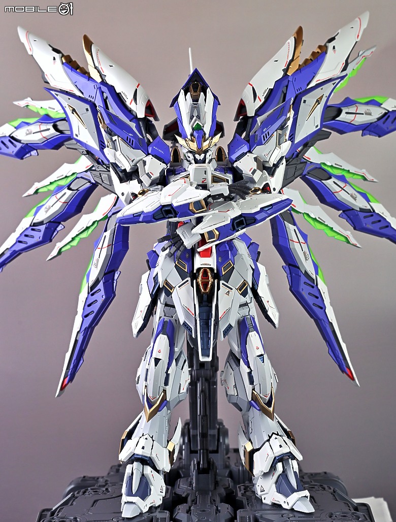 【來自Ｍobil01板友的贈禮 】兌現小惡魔板友的承諾 1/72 愛因塔天幕 組裝模型 EINTA SKY DEEFENDER