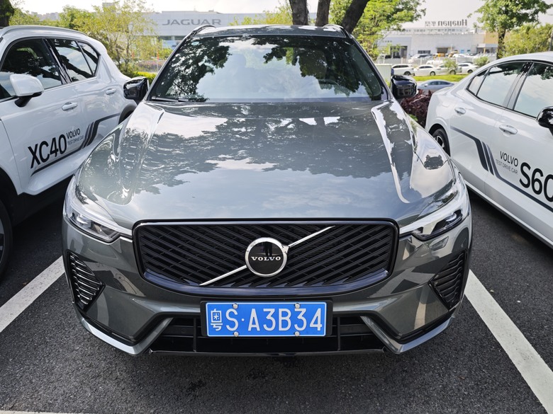 全台素人第一人 Part III - All New XC60試乘/試駕心得分享