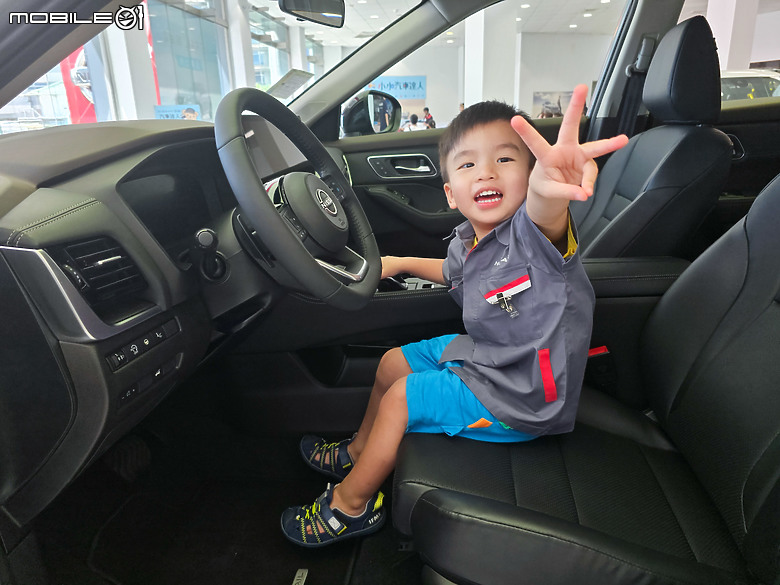 【採訪】小小車迷的第一課!Nissan「小小汽車達人」親子活動體驗!