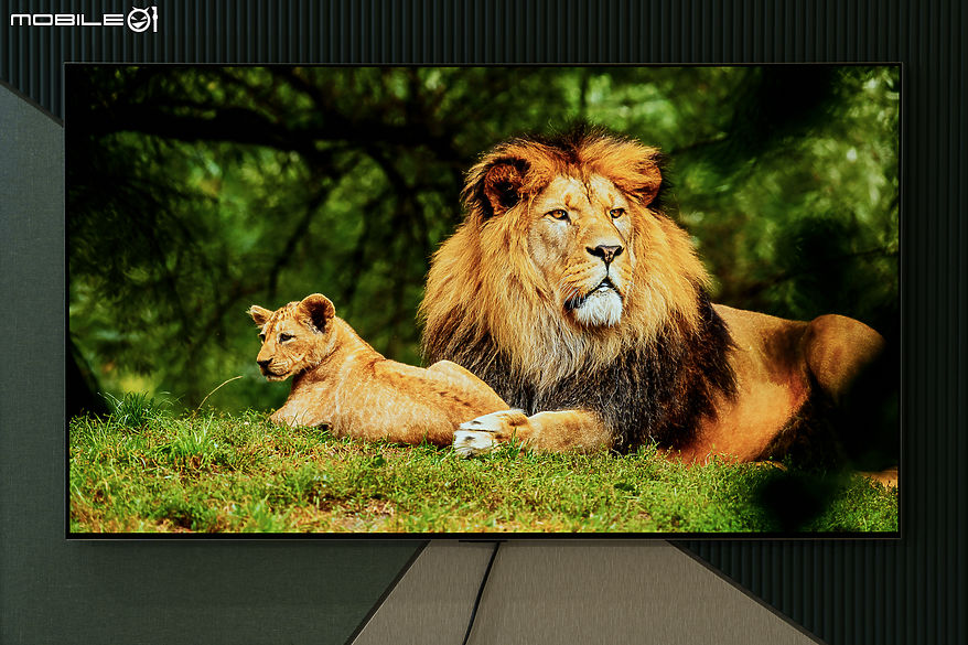 LG OLED evo AI 4K 智慧顯示器 G5 零間隙藝廊系列｜全新 AI 引擎完善影音娛樂的每寸細節