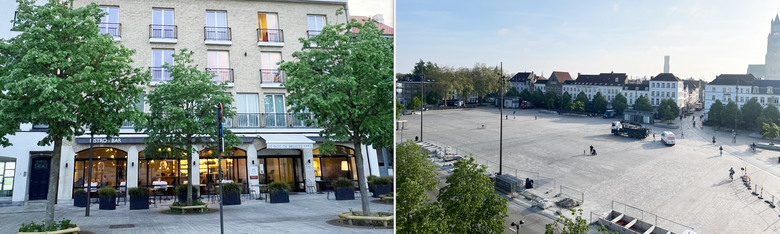 長榮聯營《魅力歐洲》法比荷10日團 | 歐洲旅遊紀錄