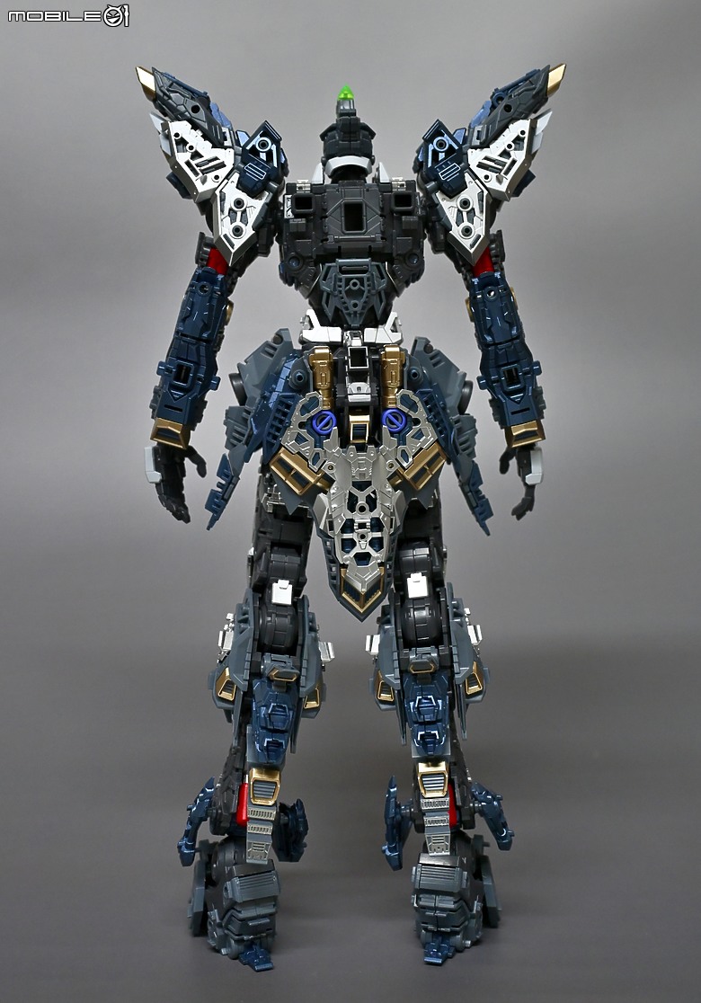 【來自Ｍobil01板友的贈禮 】兌現小惡魔板友的承諾 1/72 愛因塔天幕 組裝模型 EINTA SKY DEEFENDER