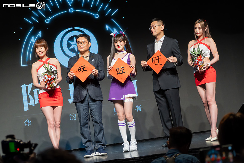 「韓國甜心」邊荷律代言！MMORPG 大作《阿瑞斯：命運的選擇者》事前預約開跑