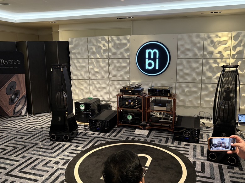 2025 TAA國際音響大展在君悅飯店