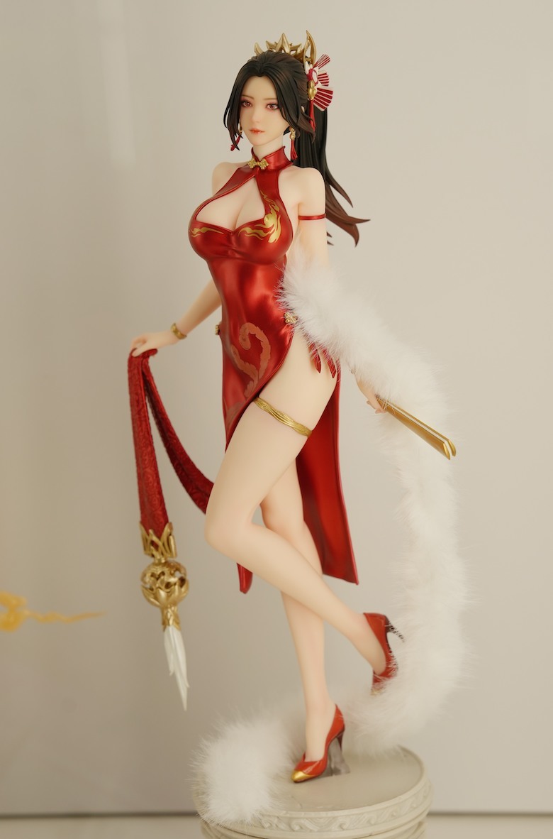 Wonder Festival 2025 [夏] 觀展紀錄 | 飽覽人物模型新作