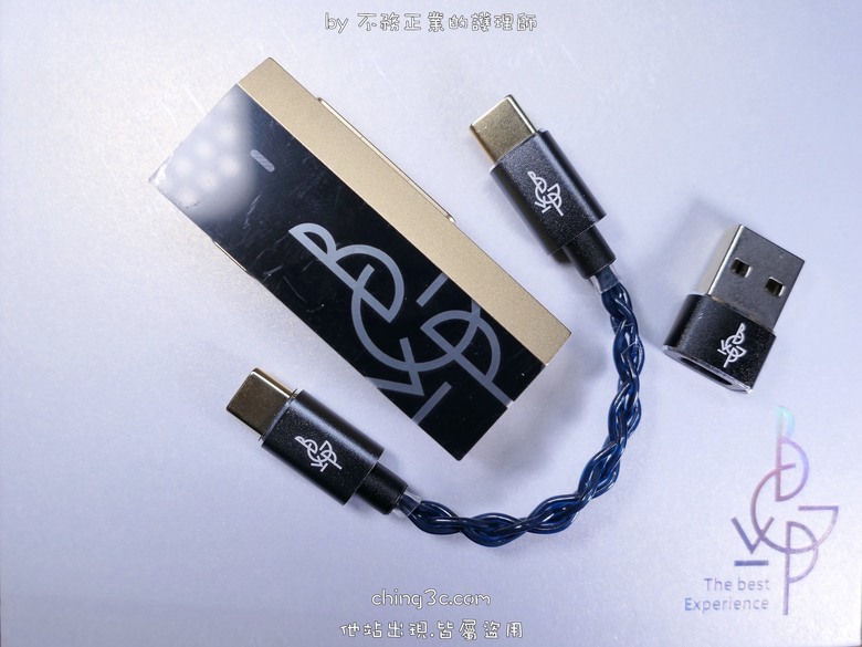 BGVP MX1 隨身DAC:雙輸出 3.5mm 立體、4.4mm 平衡|雙解碼晶片、破盤超值價|小資請入內