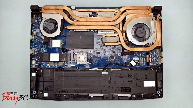 TUF FX608JPR擴充記憶體、SSD過程紀錄
