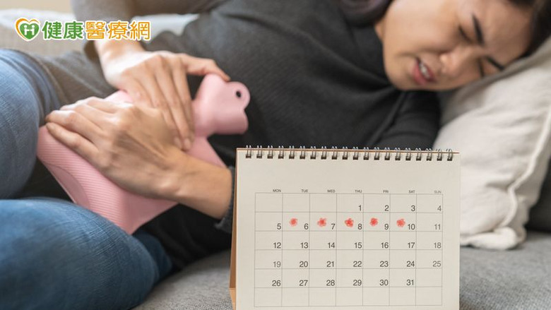 經痛警訊別忽視！中醫師教4種體質對症食療幫助改善每月困擾