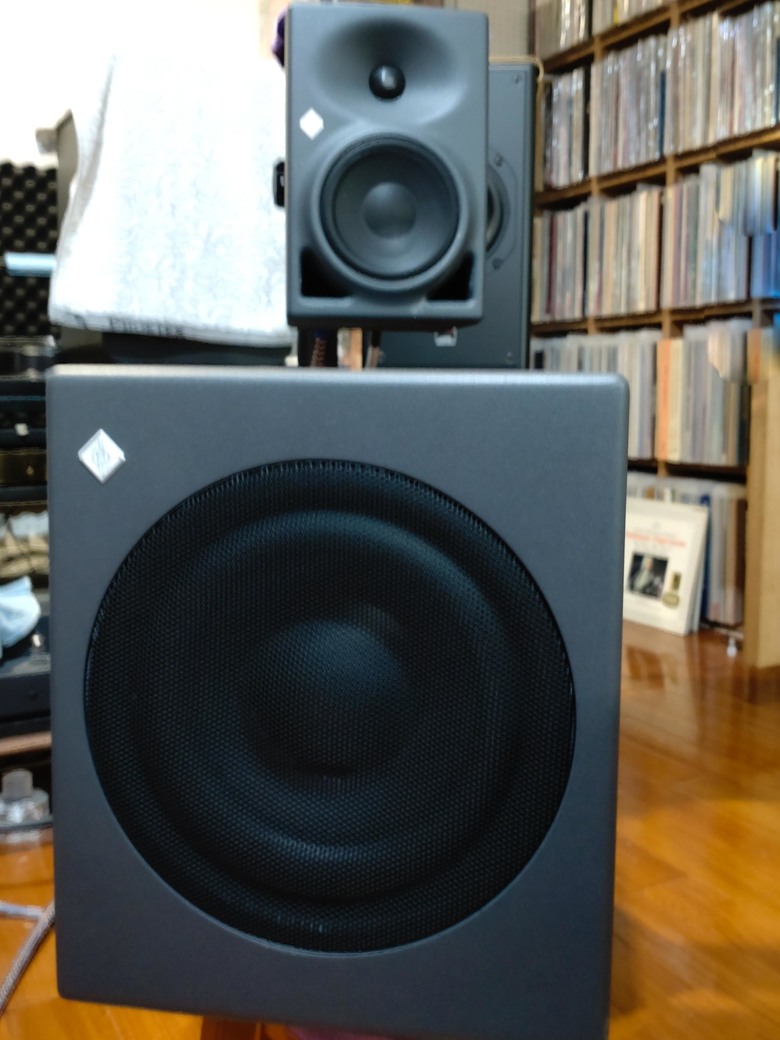 NEUMANN KH120A+KH750DSP