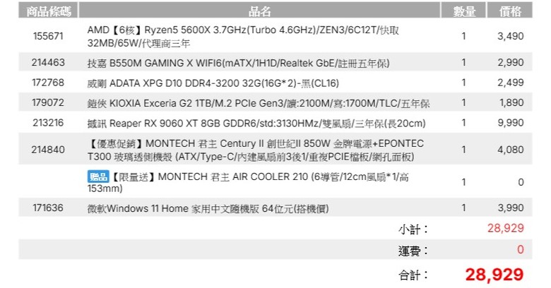 預算30K 遊戲機