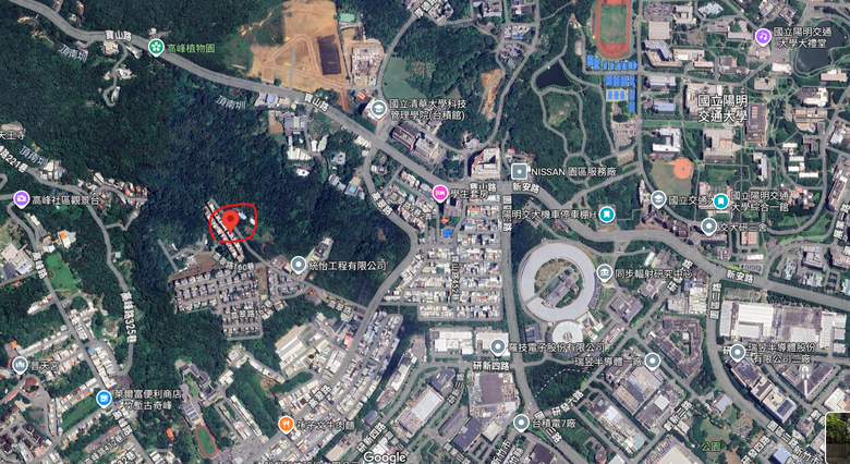 〔東區〕不必捨棄綠意與便捷！新竹「藍芽藝術庭園」社區，獻給追求生活質感的你
