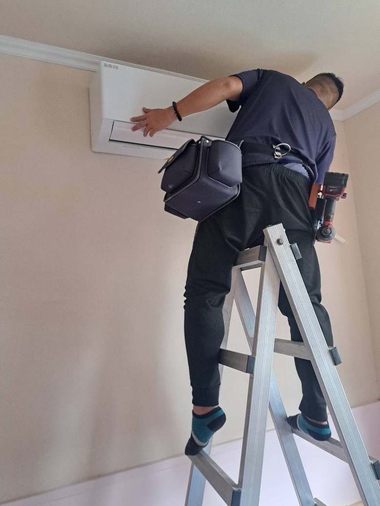 近期空調安裝經驗分享-金鼎冷氣