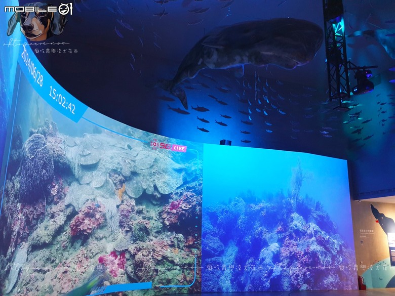 基隆潮境智能海洋館：不只是水族館，是讓你秒變海洋探險家的未來樂園｜癡吃霞與凌犬崔西
