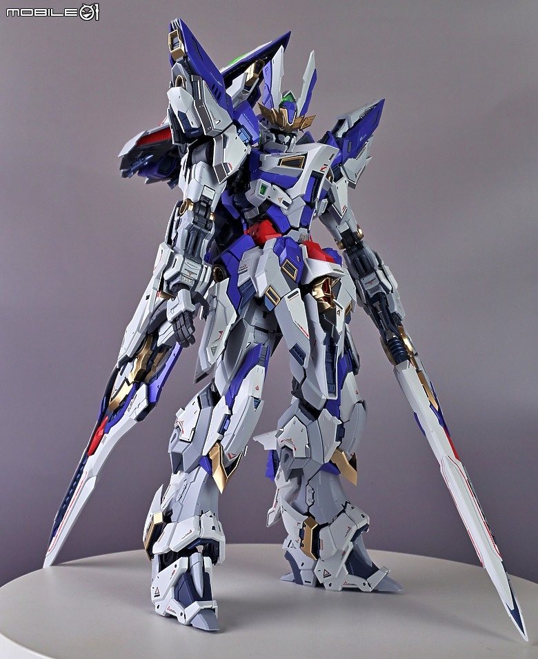 【來自Ｍobil01板友的贈禮 】兌現小惡魔板友的承諾 1/72 愛因塔天幕 組裝模型 EINTA SKY DEEFENDER