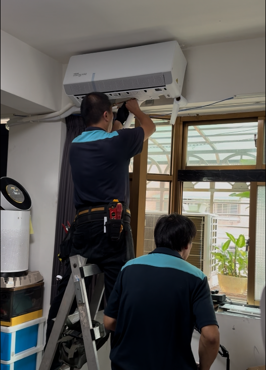 🧊 東元冷氣 HS8 系列使用心得(含 WiFi 模組)