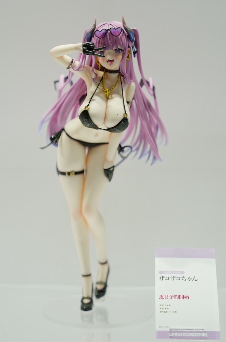 Wonder Festival 2025 [夏] 觀展紀錄 | 飽覽人物模型新作