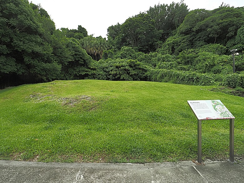 經國七海文化園區、圓山別莊(台北故事館)、臺北市立美術館、圓山自然景觀公園、臨濟護國禪寺 — 臺北市區小旅行之圓山一帶散策篇