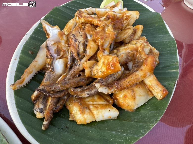 [印尼] Bayang Cafe Jimbaran