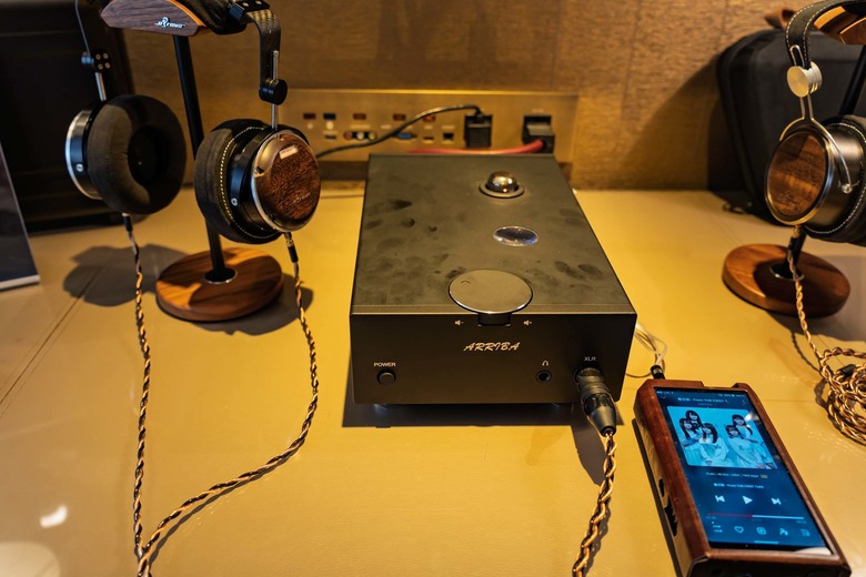 2025 TAA Hi-End 音響大展逛展心得