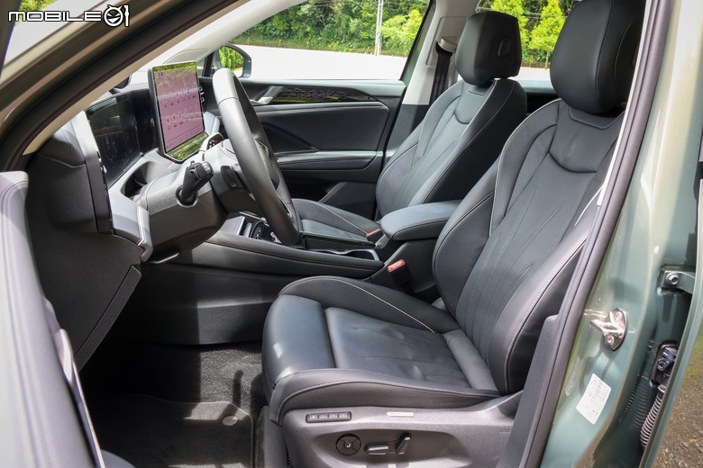 Volkswagen Tiguan 280 eTSI 試駕｜展現歐系休旅車本質、適合全家人的均衡之選！