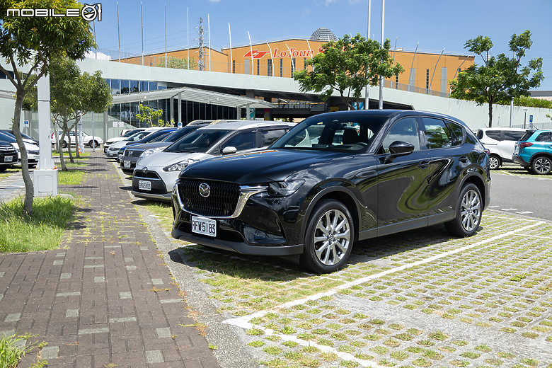 開車遊四方 Vol.23 再訪花蓮，美景依舊｜feat. Mazda CX-60 25S AWD Exclusive