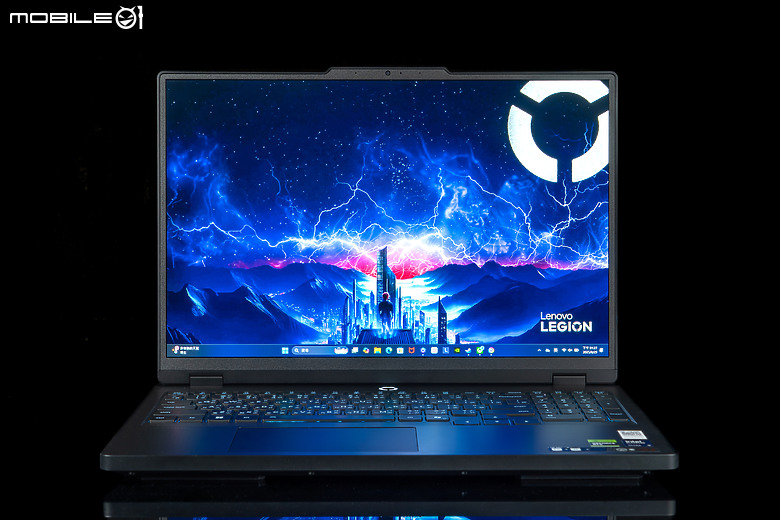 Lenovo Legion Pro 5i (Gen10) 體驗｜裡外全面進化，RTX 5070 Ti 電競新戰力！