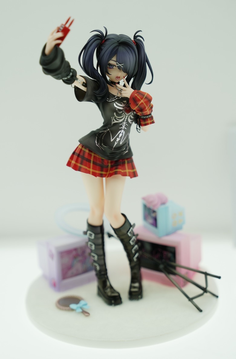 Wonder Festival 2025 [夏] 觀展紀錄 | 飽覽人物模型新作