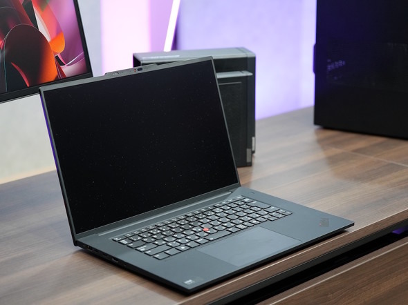 Thinkpad P1 gen 8 圖片