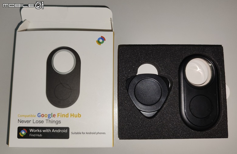 【開箱】支援 Google Find Hub 的防丟器 LocaTag — 永遠不再擔心東西找不到!