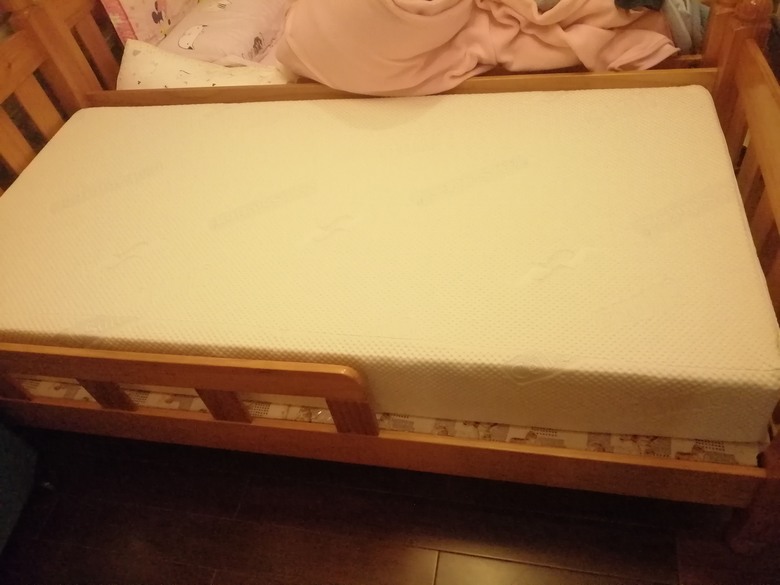 迪奧斯天然床墊開箱文
