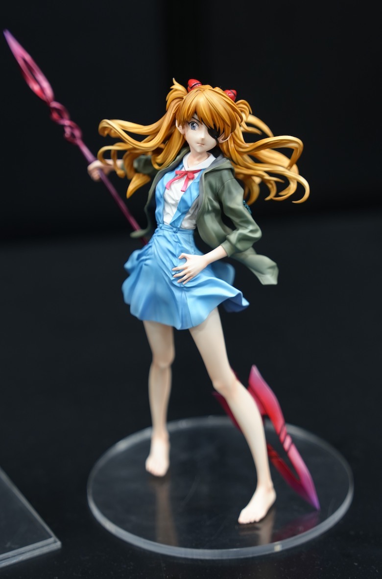 Wonder Festival 2025 [夏] 觀展紀錄 | 飽覽人物模型新作
