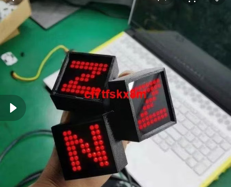 汽車檔位顯示器安裝