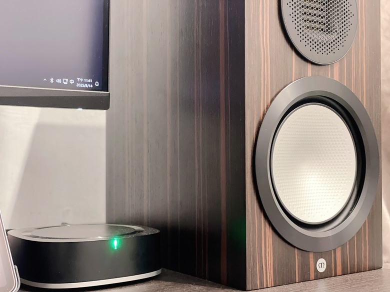 【分享】Monitor Audio Gold 50 6G + iEAST AMP80試聽