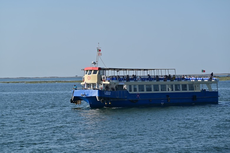 點我看大圖 南葡阿爾加維遊記最終回 - Ria Formosa 美麗瀉湖國家公園