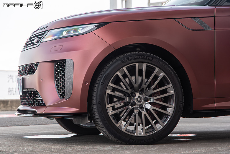 Range Rover Sport SV 大鵬灣賽道試駕｜不只上得了林道，現在更下得了賽道！