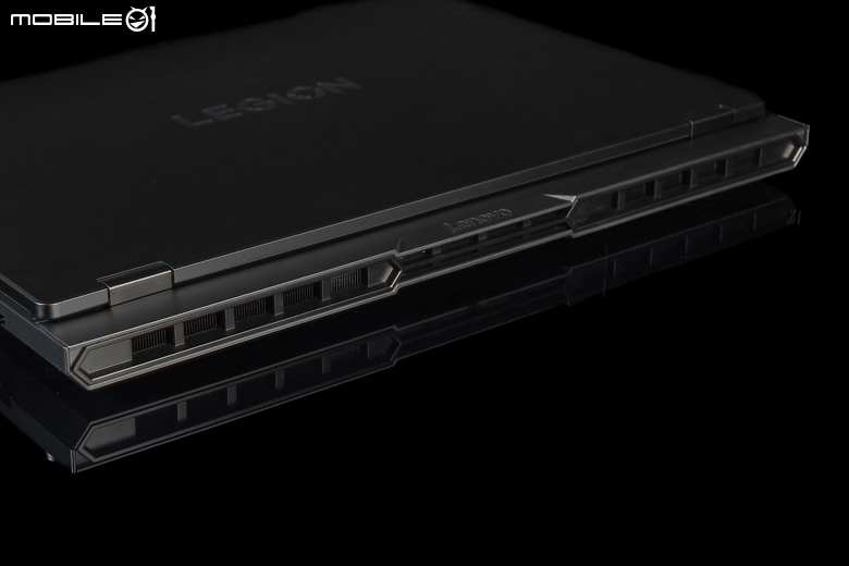 Lenovo Legion Pro 5i (Gen10) 體驗｜裡外全面進化，RTX 5070 Ti 電競新戰力！