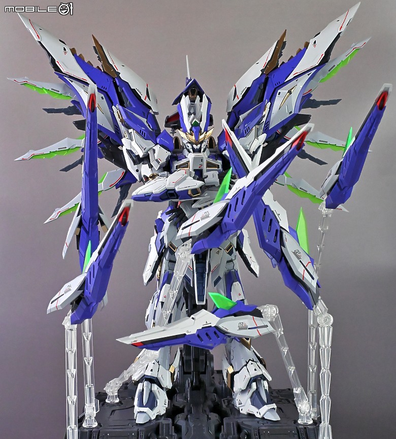【來自Ｍobil01板友的贈禮 】兌現小惡魔板友的承諾 1/72 愛因塔天幕 組裝模型 EINTA SKY DEEFENDER