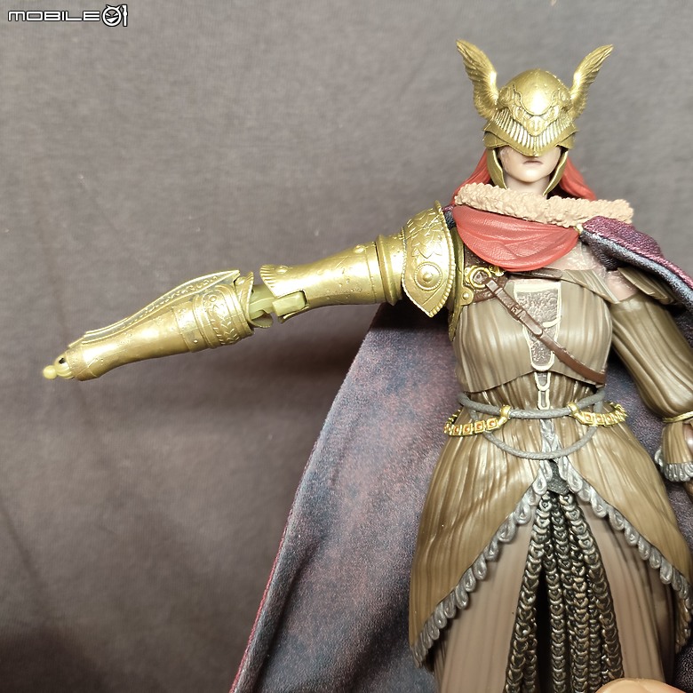 【模型開箱】艾爾登法環『S.H.Figuarts 米凱拉的鋒刃 瑪蓮妮亞』可動完成品