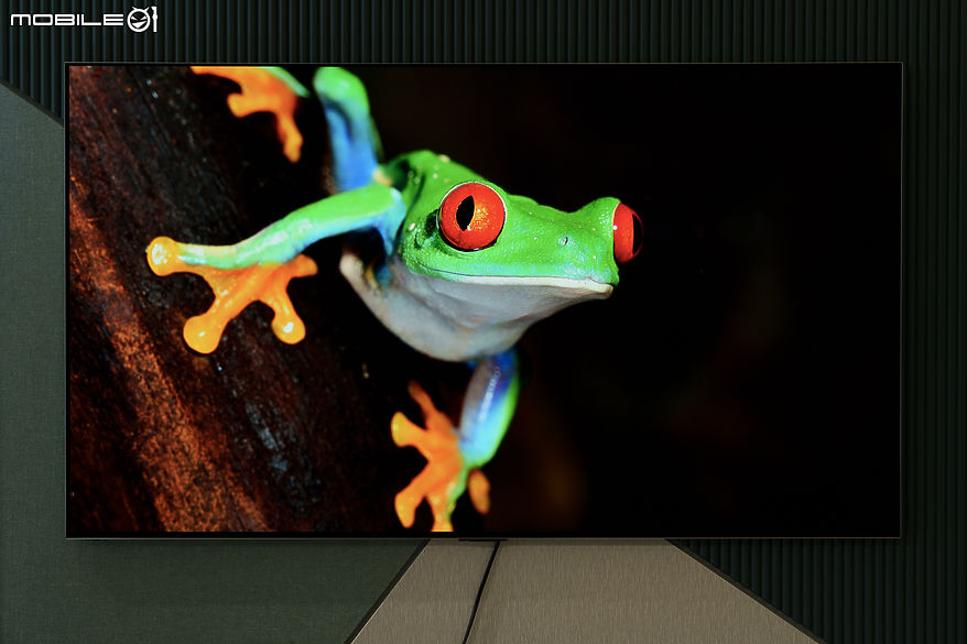 LG OLED evo AI 4K 智慧顯示器 G5 零間隙藝廊系列｜全新 AI 引擎完善影音娛樂的每寸細節