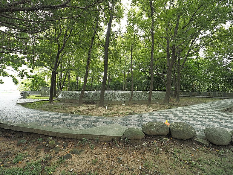 經國七海文化園區、圓山別莊(台北故事館)、臺北市立美術館、圓山自然景觀公園、臨濟護國禪寺 — 臺北市區小旅行之圓山一帶散策篇