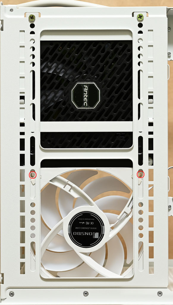 點我看大圖 DEEPCOOL CH260 WH機殼開箱